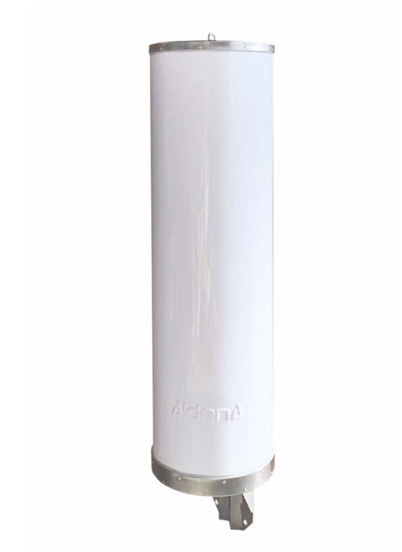 Antenas de TV UHF Turnstile