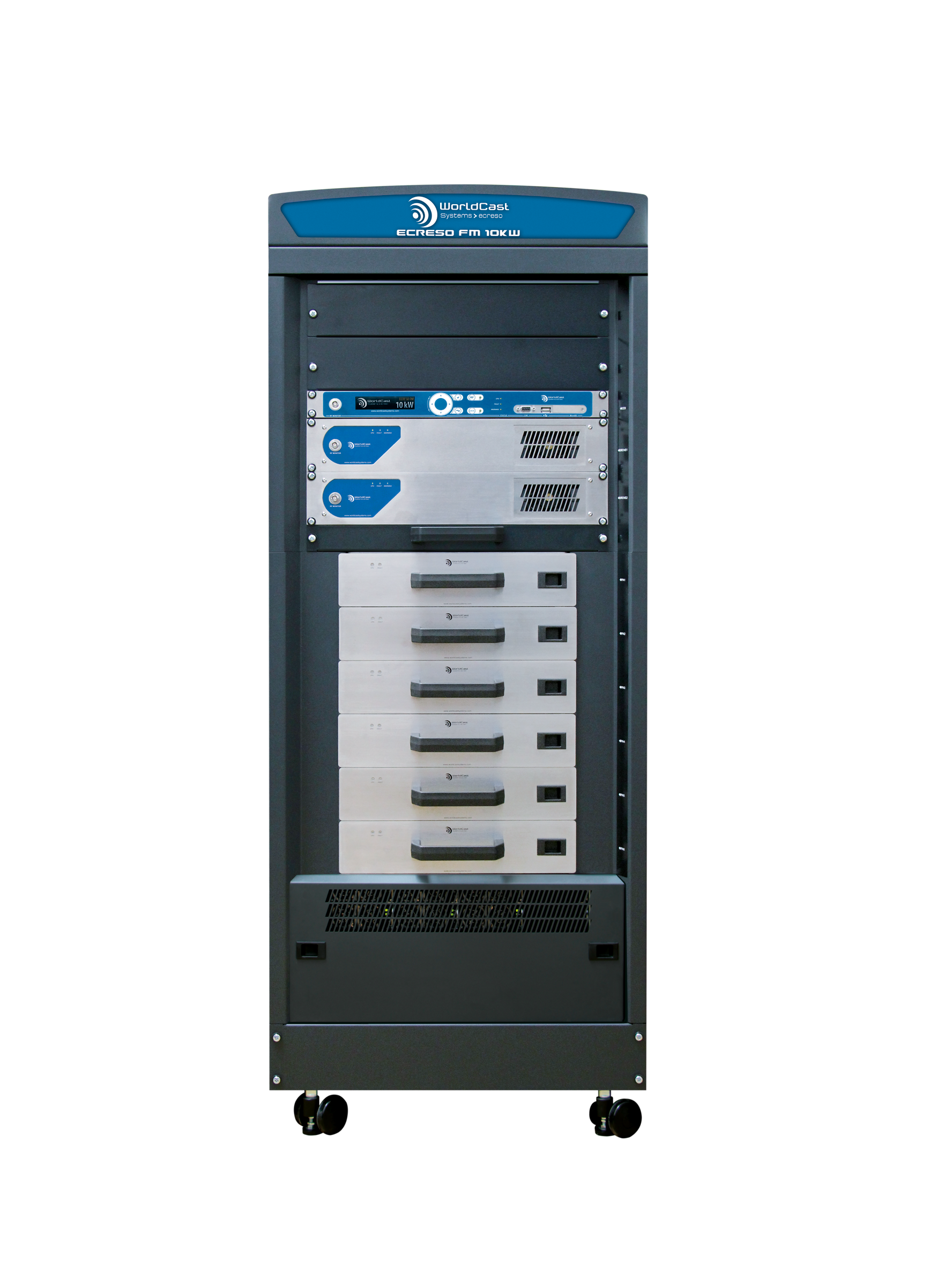 Transmisor FM 5KW 10KW
