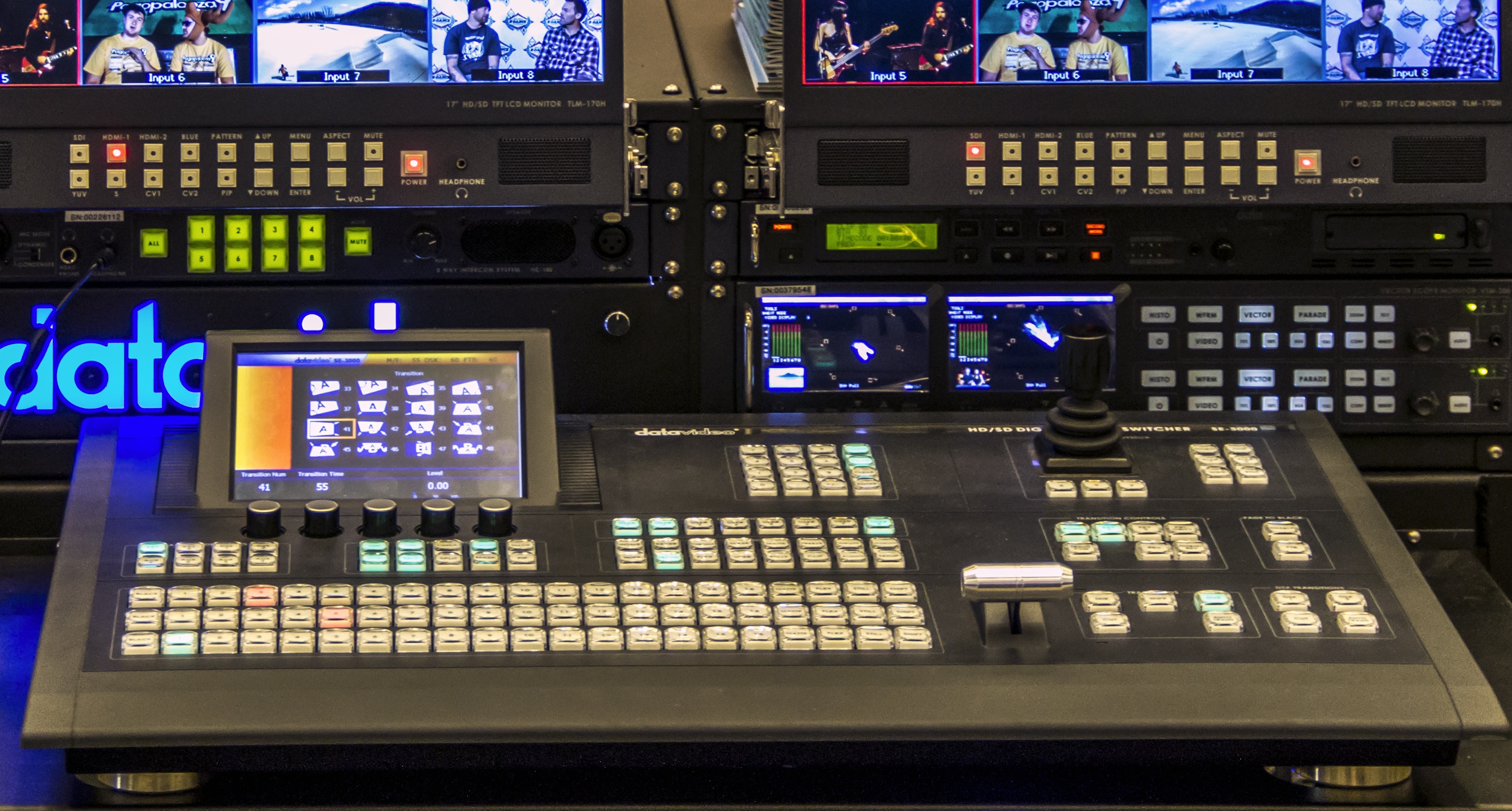 Plataforma de Streaming